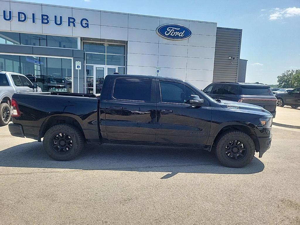 ram ram 1500 pickup 2023 1C6SRFFT6PN679862 image ram ram 1500 pickup 2023 1C6SRFFT6PN679862 image
